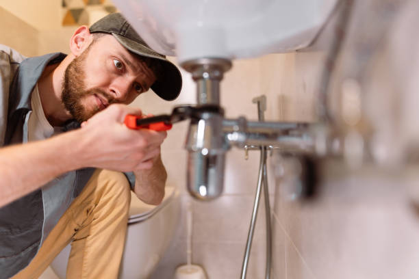 Best Shower Repair Services  in Camden, TN